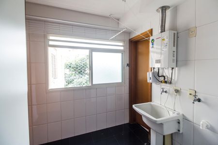 Apartamento para alugar com 133m², 4 quartos e 2 vagas Apartamento para alugar com 133m², 4 quartos e 2 vagasÁrea de Serviço