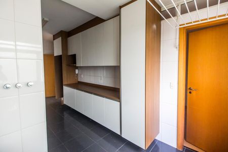 Apartamento para alugar com 133m², 4 quartos e 2 vagas Apartamento para alugar com 133m², 4 quartos e 2 vagasÁrea de Serviço