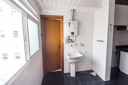 Apartamento para alugar com 133m², 4 quartos e 2 vagas Apartamento para alugar com 133m², 4 quartos e 2 vagasÁrea de Serviço