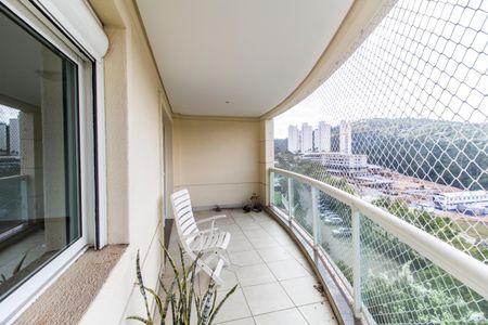 Apartamento para alugar com 133m², 4 quartos e 2 vagas Apartamento para alugar com 133m², 4 quartos e 2 vagasVaranda