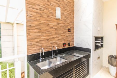 Apartamento para alugar com 133m², 4 quartos e 2 vagasÁrea gourmet
