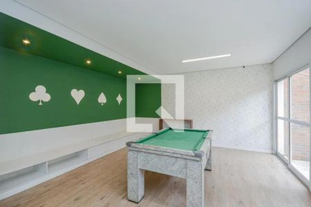 Apartamento à venda com 55m², 2 quartos e 1 vaga Apartamento à venda com 55m², 2 quartos e 1 vagaSalão de jogos