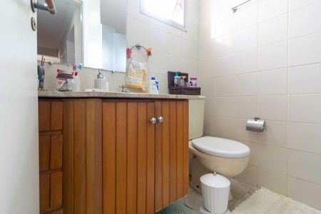 Apartamento à venda com 55m², 2 quartos e 1 vaga Apartamento à venda com 55m², 2 quartos e 1 vagaBanheiro