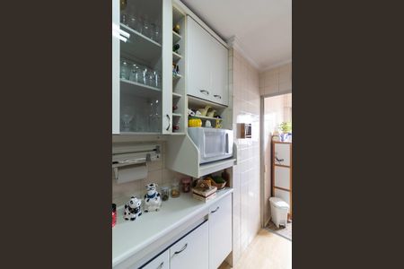Apartamento à venda com 55m², 2 quartos e 1 vaga Apartamento à venda com 55m², 2 quartos e 1 vagaCozinha