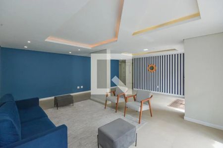 Apartamento à venda com 55m², 2 quartos e 1 vaga Apartamento à venda com 55m², 2 quartos e 1 vagaSalão de festas