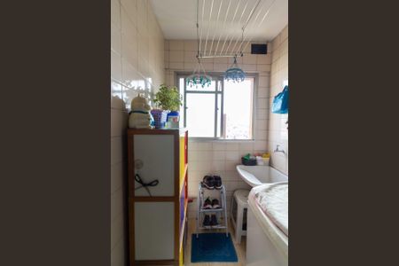 Apartamento à venda com 55m², 2 quartos e 1 vaga Apartamento à venda com 55m², 2 quartos e 1 vagaÁrea de Serviço