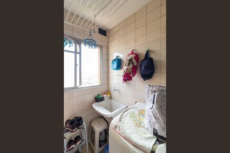 Apartamento à venda com 55m², 2 quartos e 1 vaga Apartamento à venda com 55m², 2 quartos e 1 vagaÁrea de Serviço
