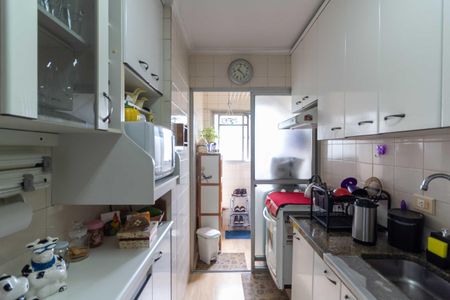 Apartamento à venda com 55m², 2 quartos e 1 vaga Apartamento à venda com 55m², 2 quartos e 1 vagaCozinha