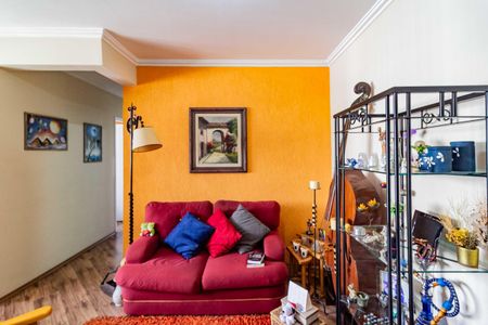 Apartamento à venda com 55m², 2 quartos e 1 vaga Apartamento à venda com 55m², 2 quartos e 1 vagaSala
