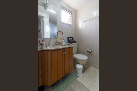 Apartamento à venda com 55m², 2 quartos e 1 vaga Apartamento à venda com 55m², 2 quartos e 1 vagaBanheiro