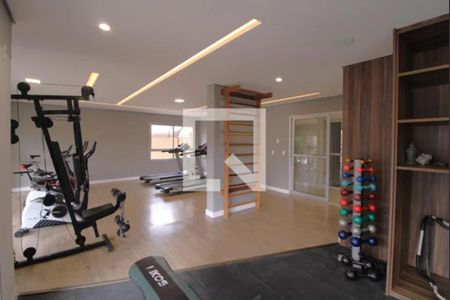 Apartamento à venda com 55m², 2 quartos e 1 vaga Apartamento à venda com 55m², 2 quartos e 1 vagaAcademia
