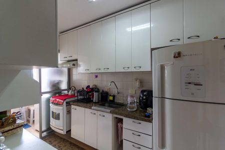 Apartamento à venda com 55m², 2 quartos e 1 vaga Apartamento à venda com 55m², 2 quartos e 1 vagaCozinha