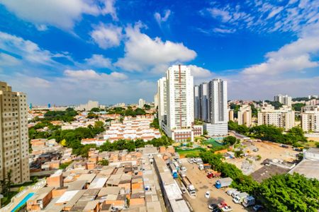 Apartamento à venda com 55m², 2 quartos e 1 vaga Apartamento à venda com 55m², 2 quartos e 1 vagaSala vista