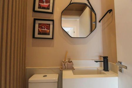 Apartamento à venda com 98m², 3 quartos e 2 vagas Apartamento à venda com 98m², 3 quartos e 2 vagasLavabo