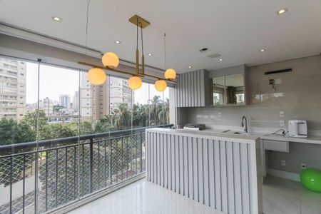 Apartamento à venda com 98m², 3 quartos e 2 vagas Apartamento à venda com 98m², 3 quartos e 2 vagasVaranda da Sala