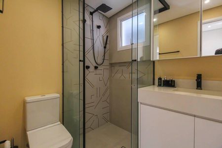 Apartamento à venda com 98m², 3 quartos e 2 vagas Apartamento à venda com 98m², 3 quartos e 2 vagasBanheiro