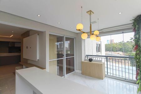 Apartamento à venda com 98m², 3 quartos e 2 vagas Apartamento à venda com 98m², 3 quartos e 2 vagasVaranda da Sala