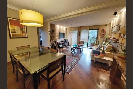 Foto 01 de apartamento à venda com 2 quartos, 116m² em Centro de Apoio I (Alphaville), Santana de Parnaíba