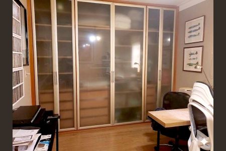 Foto 09 de apartamento à venda com 2 quartos, 116m² em Centro de Apoio I (Alphaville), Santana de Parnaíba