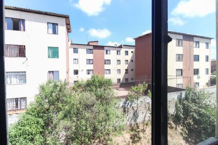 Vista do Quarto 1 de apartamento para alugar com 2 quartos, 42m² em Cidade Tiradentes, São Paulo