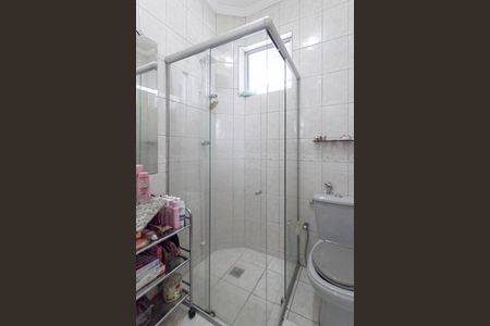 Apartamento à venda com 170m², 3 quartos e 3 vagasBanheiro da suíte 