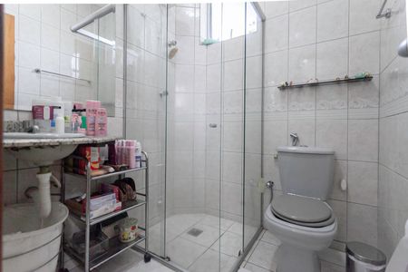Apartamento à venda com 170m², 3 quartos e 3 vagasBanheiro da suíte 