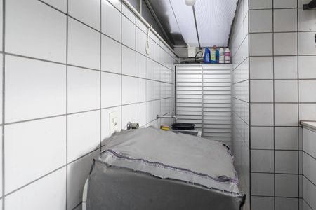 Apartamento à venda com 170m², 3 quartos e 3 vagasCobertura - Área de serviço 