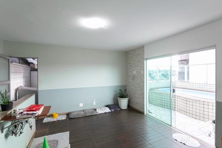 Apartamento à venda com 170m², 3 quartos e 3 vagasCobertura - Sala 2