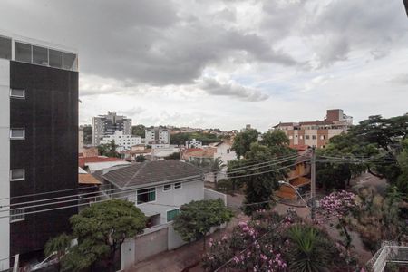 Apartamento à venda com 170m², 3 quartos e 3 vagasVista da suíte 