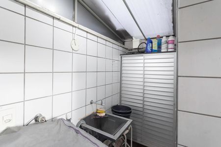 Apartamento à venda com 170m², 3 quartos e 3 vagasCobertura - Área de serviço 