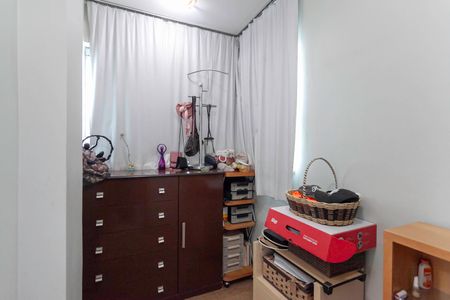 Apartamento à venda com 170m², 3 quartos e 3 vagasCloset da suíte