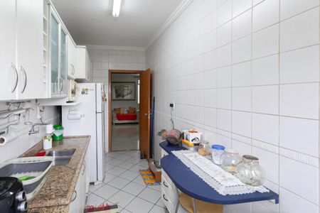 Apartamento à venda com 170m², 3 quartos e 3 vagasCozinha