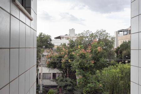 Quarto 1 - Vista de apartamento à venda com 3 quartos, 170m² em Castelo, Belo Horizonte