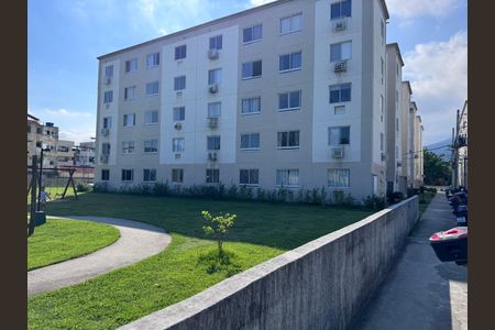 Apartamento à venda com 45m², 2 quartos e 1 vagaFachada