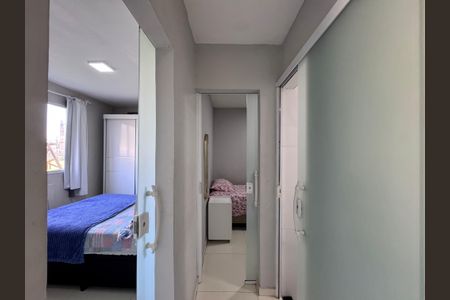 Apartamento à venda com 45m², 2 quartos e 1 vagaCorredor