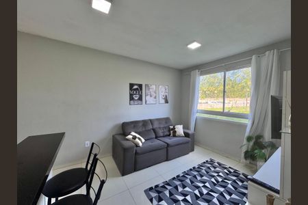 Sala de apartamento à venda com 2 quartos, 45m² em Recreio dos Bandeirantes, Rio de Janeiro