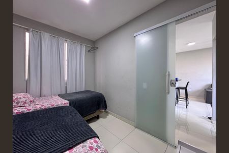 Apartamento à venda com 45m², 2 quartos e 1 vagaQuarto 2