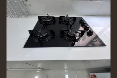 Apartamento à venda com 45m², 2 quartos e 1 vagaCozinha e Área de Serviço