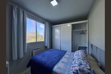 Apartamento à venda com 45m², 2 quartos e 1 vagaQuarto 1