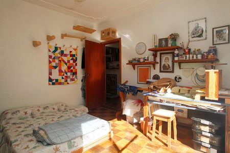Quarto de apartamento à venda com 1 quarto, 43m² em Menino Deus, Porto Alegre