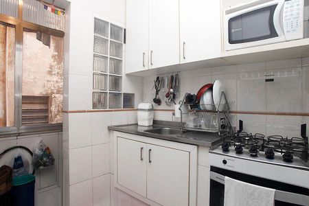 Apartamento à venda com 43m², 1 quarto e sem vagaCozinha