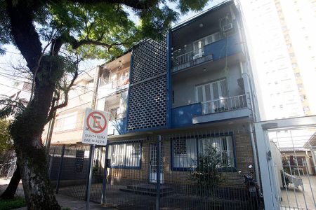 Apartamento à venda com 43m², 1 quarto e sem vagaFachada