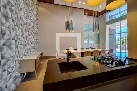 Apartamento à venda com 125m², 3 quartos e 2 vagasSalão de Festas