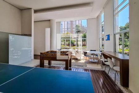 Apartamento à venda com 125m², 3 quartos e 2 vagasSalão de jogos