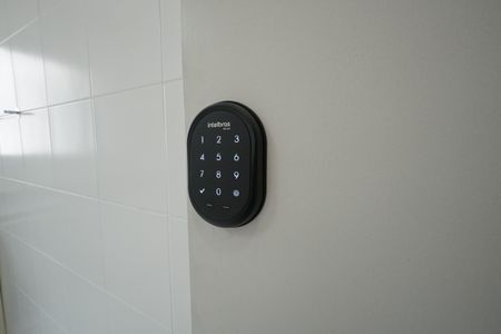 Apartamento à venda com 125m², 3 quartos e 2 vagasFechadura Eletrônica