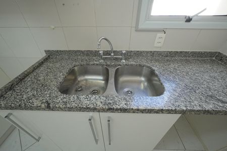 Apartamento à venda com 125m², 3 quartos e 2 vagasCozinha