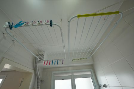 Apartamento à venda com 125m², 3 quartos e 2 vagasÁrea de Serviço