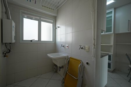 Apartamento à venda com 125m², 3 quartos e 2 vagasÁrea de Serviço