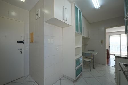 Apartamento à venda com 125m², 3 quartos e 2 vagasCozinha
