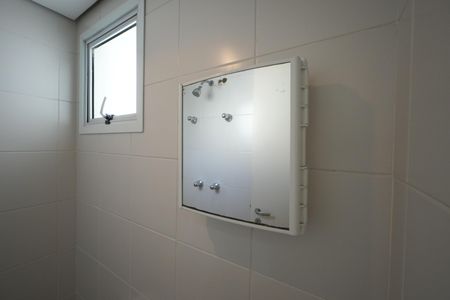 Apartamento à venda com 125m², 3 quartos e 2 vagasBanheiro de serviço